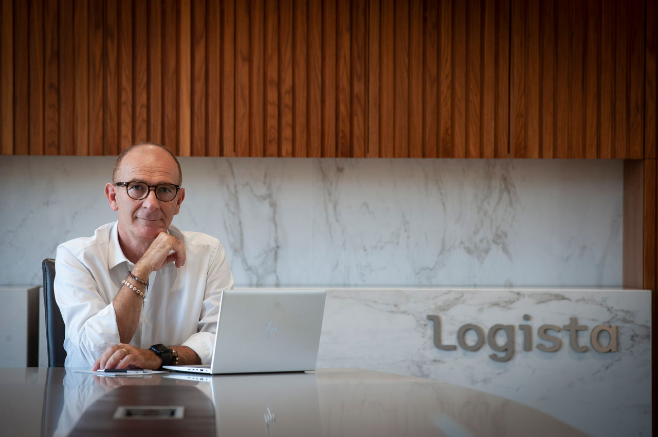Federico Rella Presidente Logista Pharma Italia