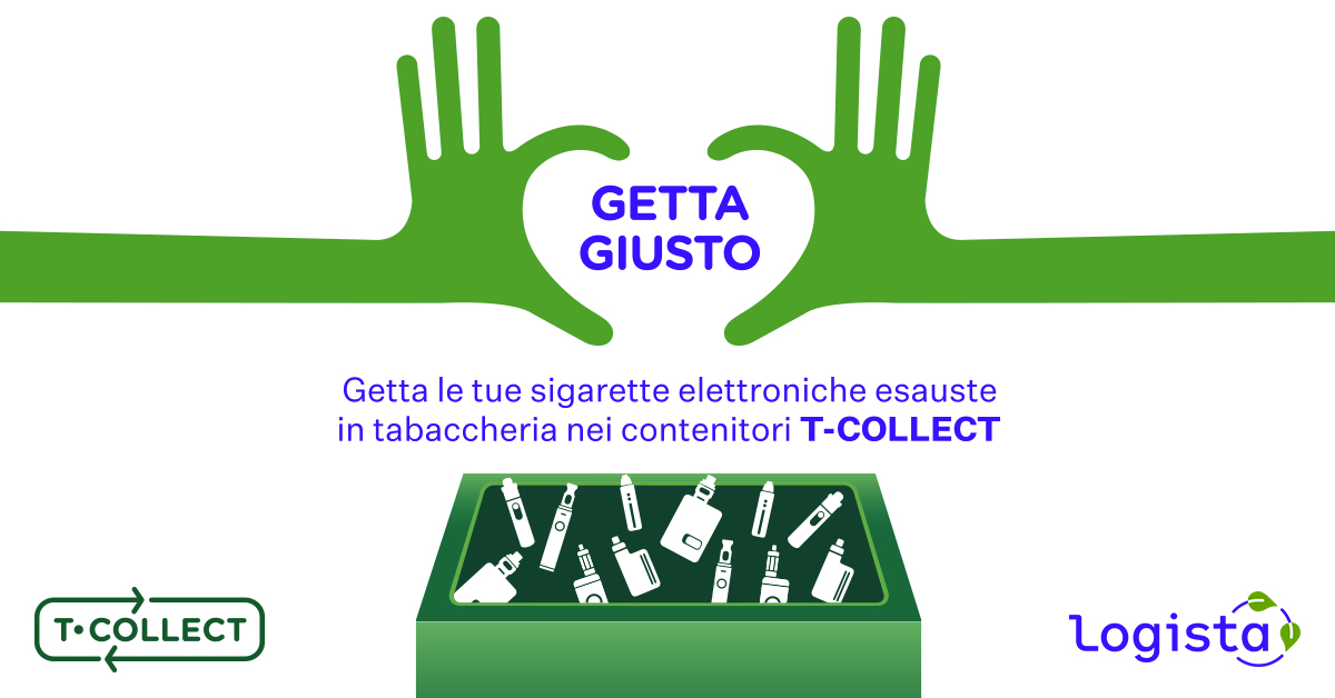 T-Collect Campagna Getta Giusto
