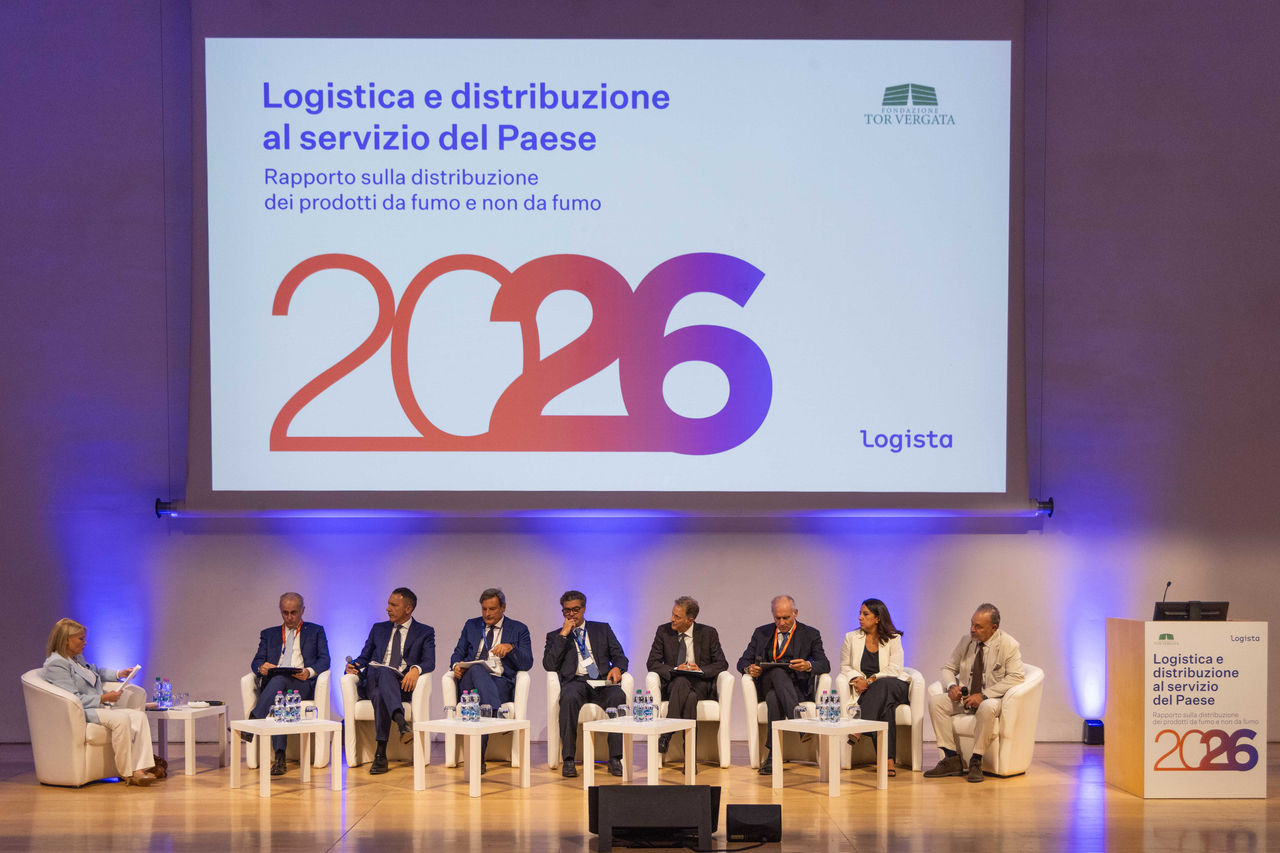 Logista Rapporto sulla distribuzione 2026