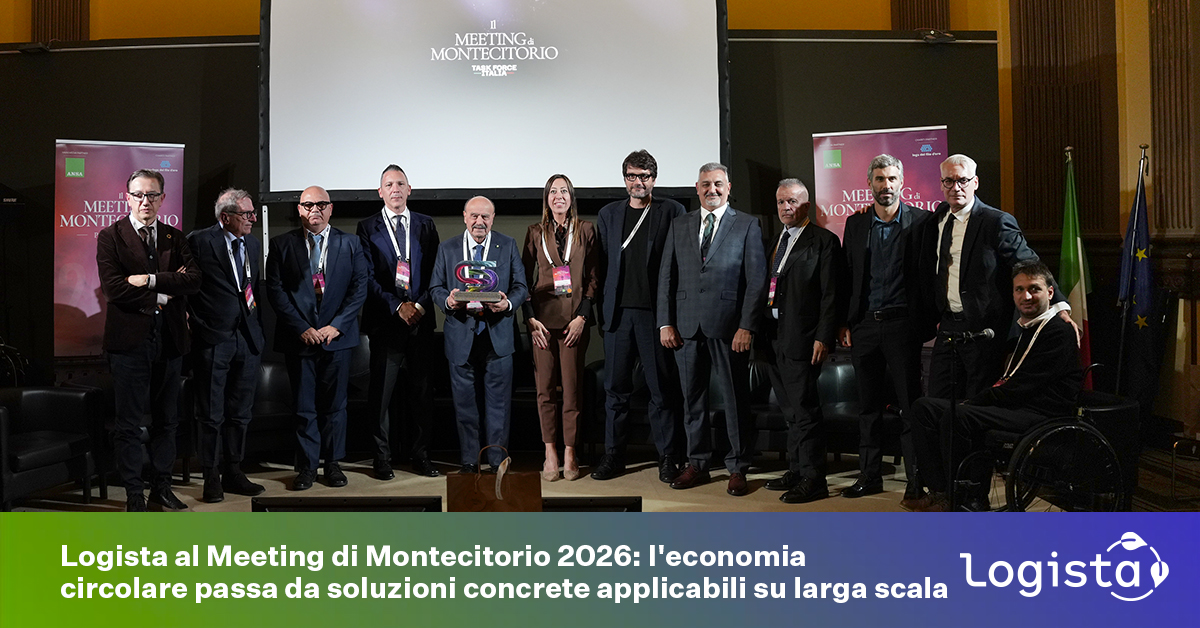 Dario Crisci T-Collect Meeting Montecitorio 2026
