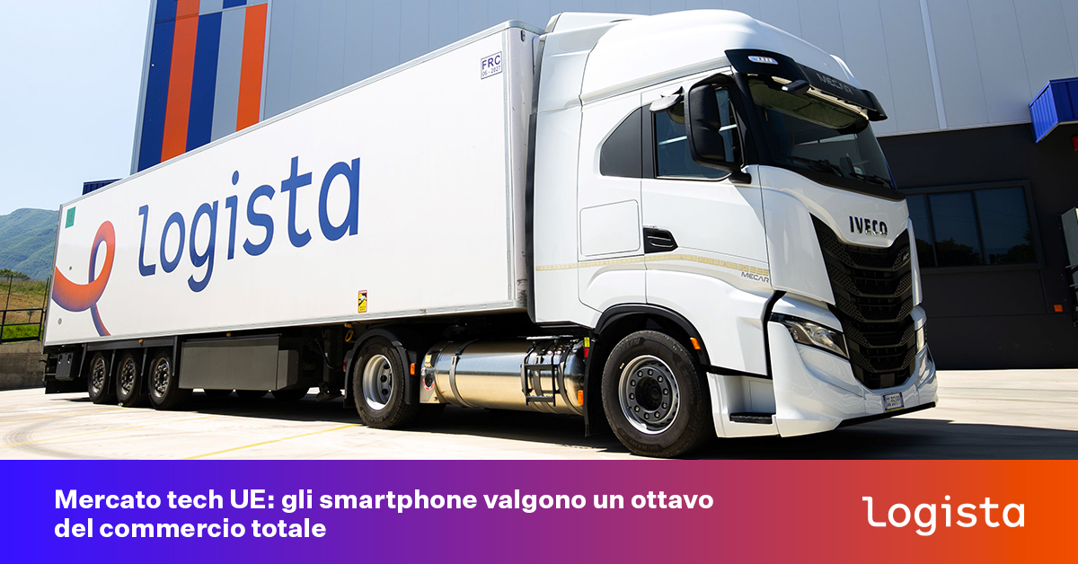 Report Logista Freight 2026