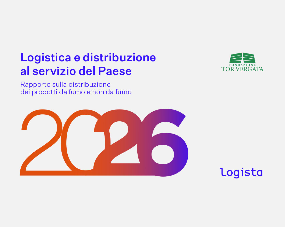 Rapporto sulla distribuzione dei prodotti da fumo e non da fumo 2026