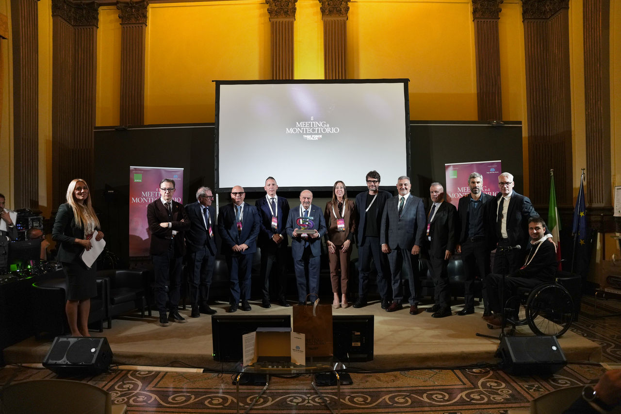 T-Collect Meeting di Montecitorio 2026