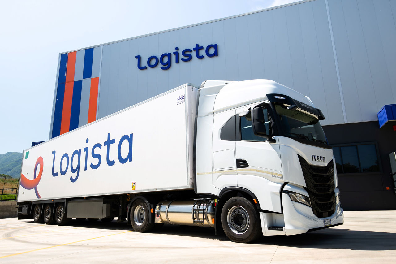 Report Logista Freight 2026
