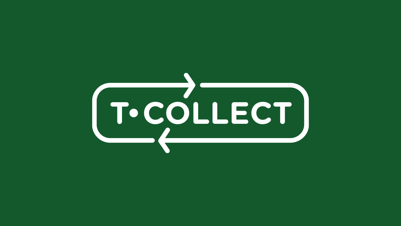 T-Collect Logo Logista