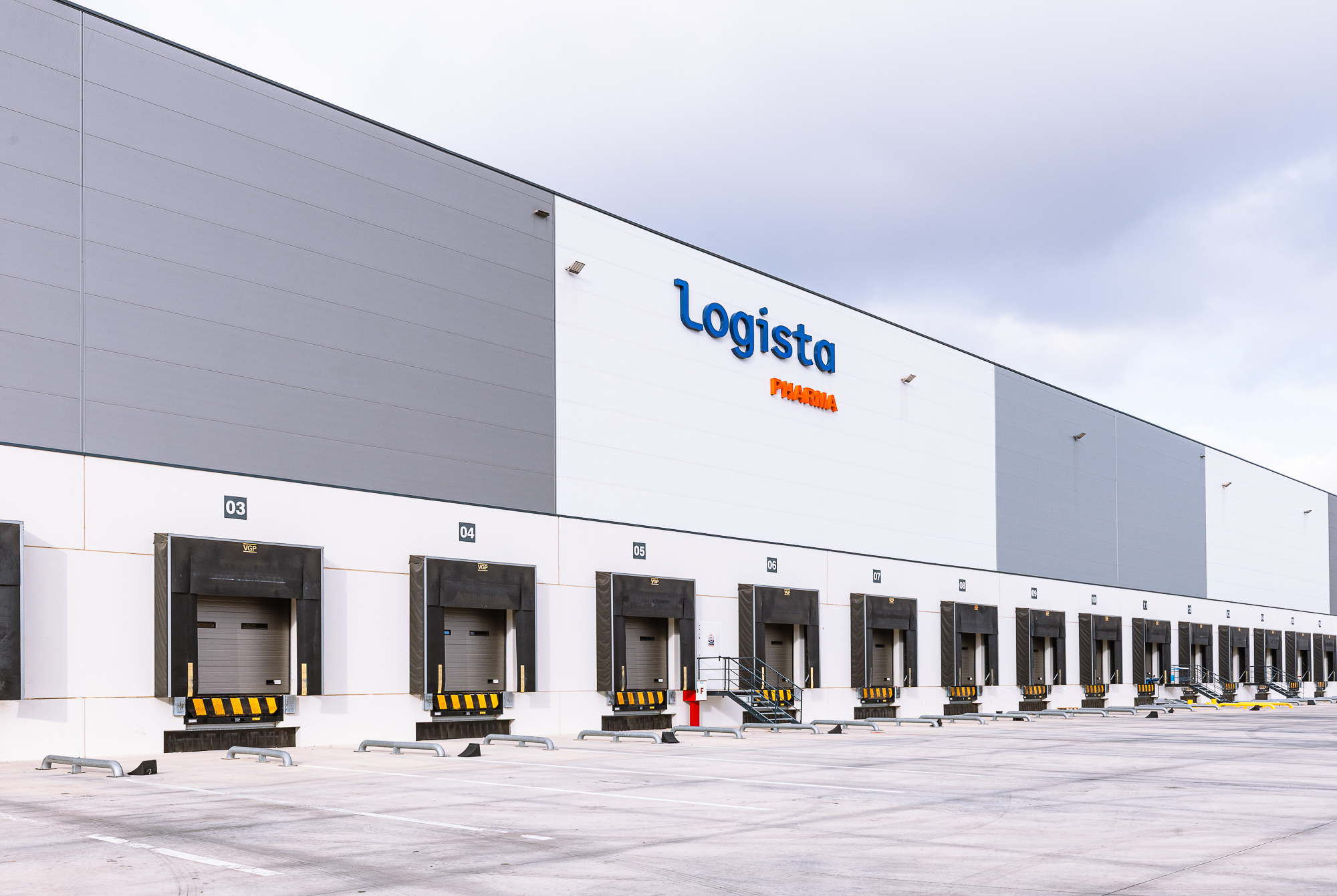 Logista Pharma Italia - Nuovo Video Corporate