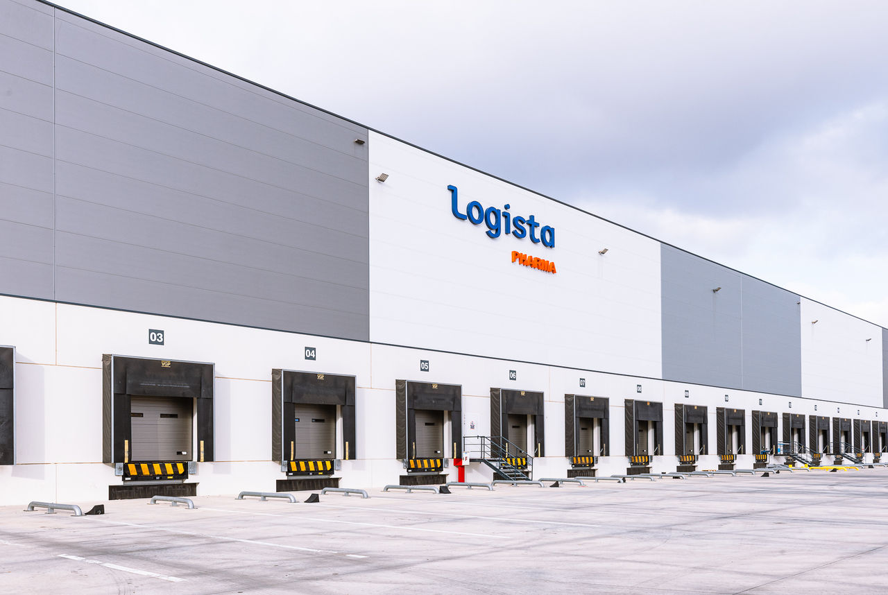 Logista Pharma Italia Corporate Video